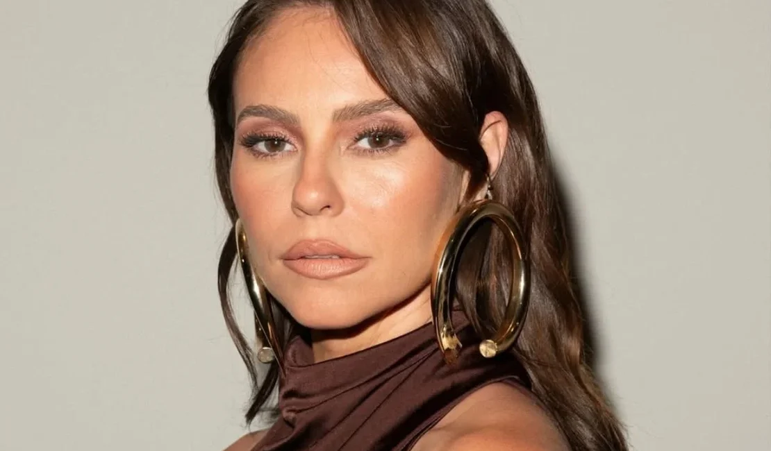 Paolla Oliveira lamenta morte do avô materno e relembra apelido carinhoso