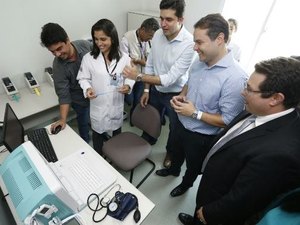 UPA do Trapiche da Barra é inaugurada nesta segunda (22)