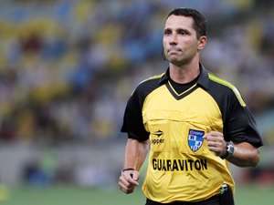 Árbitro carioca apitará 'decisão' entre ABC x ASA