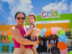 Governo de Alagoas investe R$ 30 milhões e autoriza construção de seis novas creches Cria em Delmiro Gouveia