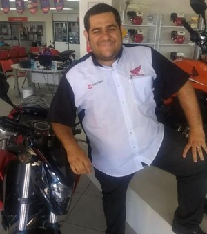 Motociclista de Maceió morre em acidente na BR-104, em Caruaru