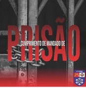 Acusado de homicídio em Pernambuco é preso em Novo Lino