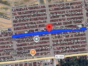 SMTT de Rio Largo esclarece mudanças no trânsito no Complexo Brasil Novo