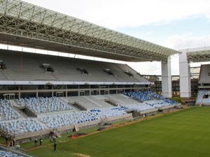 Laudos técnicos da Arena Pantanal são apresentados e Cuiabá x ASA terá torcida