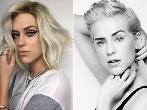 Sophia Abrahão radicaliza e corta o cabelo no estilo joãozinho