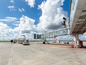 Com retomada de operações em julho, malha aérea em Alagoas deverá crescer 35%