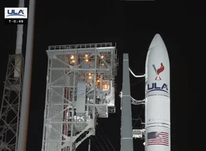 Foguete Vulcan inicia jornada histórica por 1º pouso privado na Lua