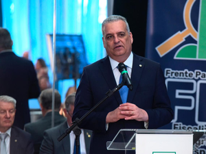 Deputado Alfredo Gaspar assume diretoria da Frente Parlamentar de Fiscalização, Integridade e Transparência (FIT)