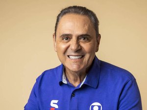 Após diagnóstico médico, Luís Roberto está fora da Copa do Mundo na Globo