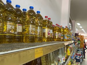 Preço do óleo de soja cai para R$ 6,49 em Maragogi