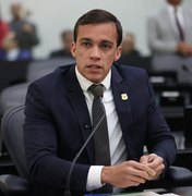 Votação sobre concessão da Ceasa-AL é adiada após pedido de vistas do Delegado Leonam