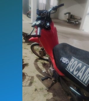 Veículo furtado é recuperado em Arapiraca