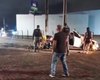 Acidente deixa motociclista ferido e condutor embriagado é preso no Benedito