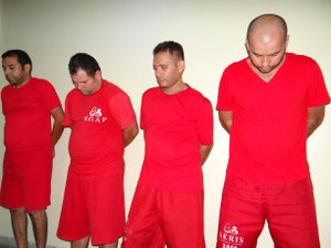 Operação 'Feliz Ano Novo' desarticula quadrilha com 20 kg de crack no interior de AL