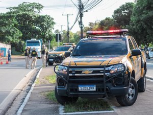 DMTT modifica trânsito para obra no Parque São Gonçalo, neste sábado (2)