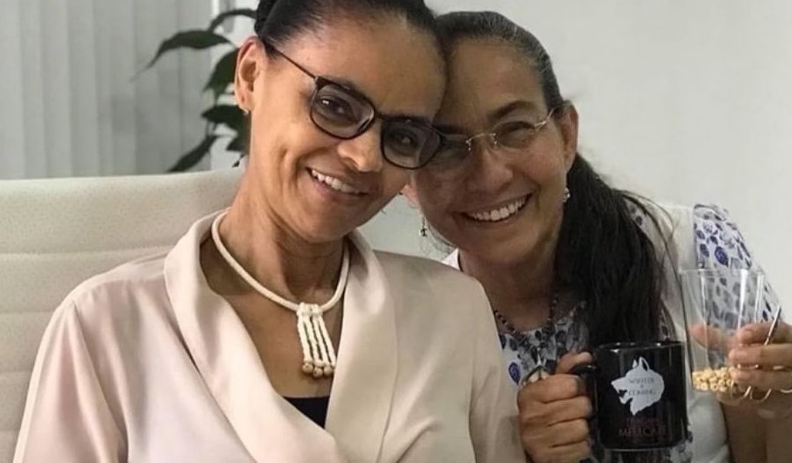 Aliados de Marina Silva acionam Heloísa Helena por manipulação de diretórios da Rede em 3 estados