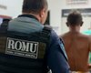 Homem é encontrado carregando corpo de gato morto na região do Farol, em Maceió