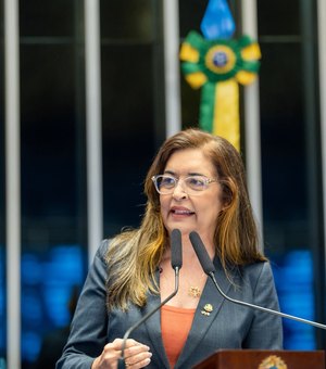 Eudócia defende fim da escala 6x1 e cobra redução da jornada sem corte de salário