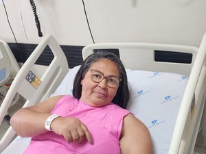 Técnica de enfermagem de Arapiraca doa medula e ajuda a salvar vida de paciente de leucemia em São Paulo