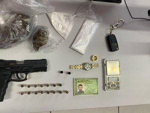 Integrante de facção suspeito de roubos de relógios de luxo morre em confronto com o Bope