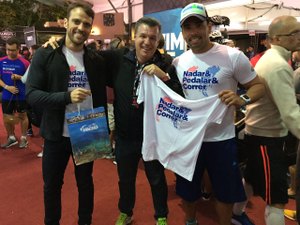 Prefeitura divulga IronMan Maceió em Florianópolis