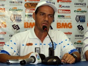 Técnico Lino fala da preparação do CSA para estreia no Alagoano Sub-17