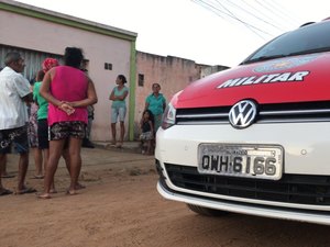 Homem é morto a pauladas em Arapiraca