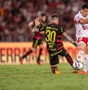 CRB vence o Sport por 2 a 1 e encosta no G-6 da Série B