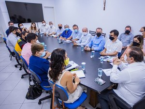 Secretariado de Arapiraca se reúne para para planejar novas ações para 2022