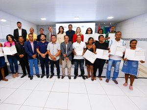 Judiciário alagoano regulariza 37 imóveis urbanos em Feliz Deserto