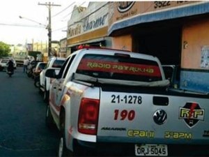 Perseguição policial prende homem em Arapiraca