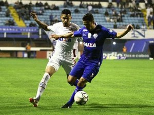 Em Santa Catarina, CSA empata com o Avaí em 0x0 pela 18ª rodada da Série B