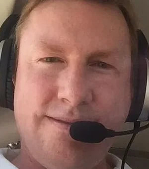 Pai de piloto que morreu em queda de avião em AL soube da tragédia dois dias depois
