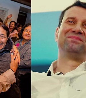 Rute Nezinho e Daniel representam Arapiraca na busca por mais força política em Brasília