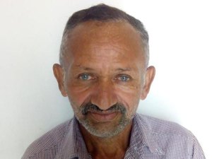 Idoso de 63 anos precisa de ajuda para realizar cirurgia de catarata com urgência