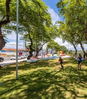 Maceió está entre as 51 cidades do Brasil com certificação “Cidades Árvores do Mundo”