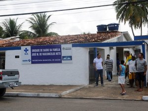 Prefeitura anuncia que a Unidade de Saúde da Família de São Jorge terá atendimento suspenso na manhã desta terça (15)