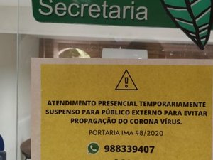 IMA disponibiliza serviços online para atendimento à população