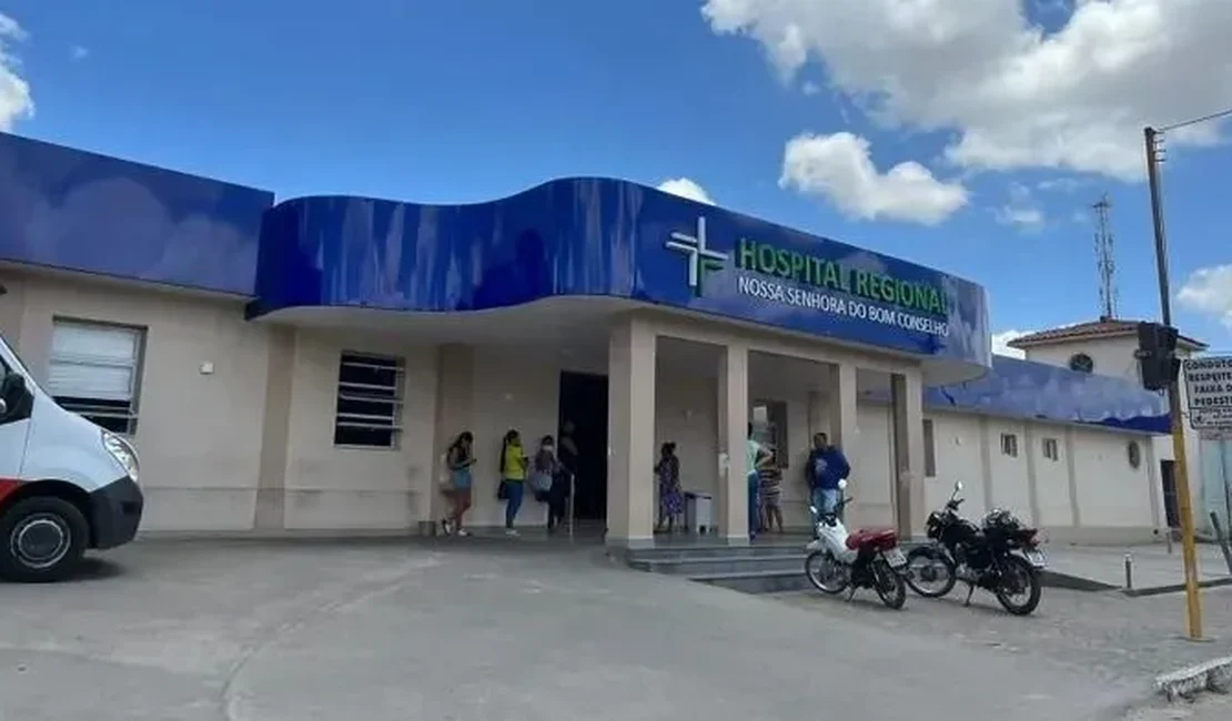 Mãe de bebê trocado em hospital de Arapiraca receberá R$ 100 mil de indenização