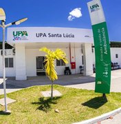 Homem baleado com quatro tiros sobrevive e é levado a UPA da Santa Lúcia