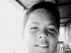 Homem que matou jovem de 13 anos por engano é preso com droga e granada