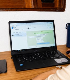 Zap Girau completa um ano com mais de 15 mil atendimentos virtuais