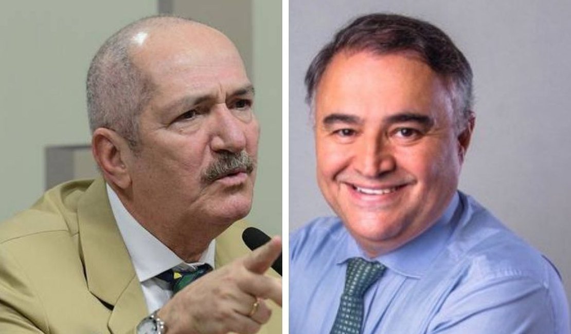 Partido de João Caldas quer Aldo Rebelo como candidato à presidência em 2026