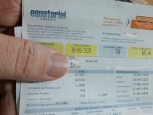Família procura a Justiça após ter benefício da Tarifa Social cancelado pela Equatorial