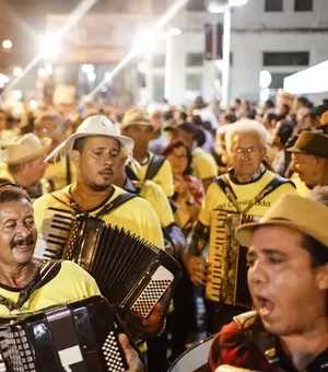 Forró é reconhecido como Patrimônio Cultural Imaterial de Alagoas