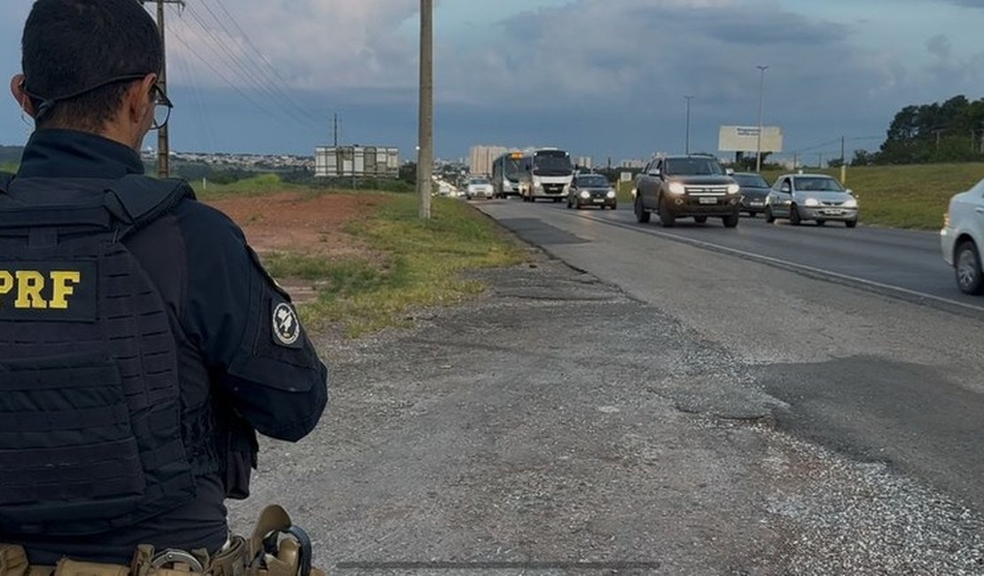 PRF inicia Operação Semana Santa 2026 em Alagoas nesta quarta-feira (1º)