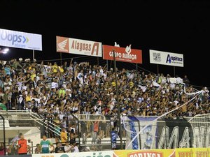 Citado na súmula do jogo ASA x CRB, torcedor afirma que não estava no estádio