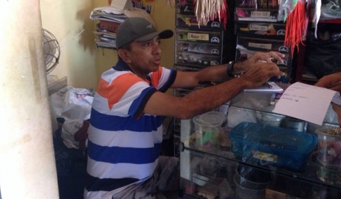 Ex-jogador Pitico precisa de doações de sangue