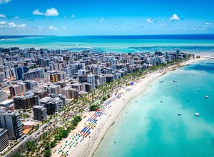 Maceió é o 7º destino mais buscado do Brasil na Black Friday, aponta Decolar