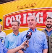 Após pedido de Collor, Paulo Guedes prorroga auxílio e linha de crédito para vítimas das chuvas em Alagoas